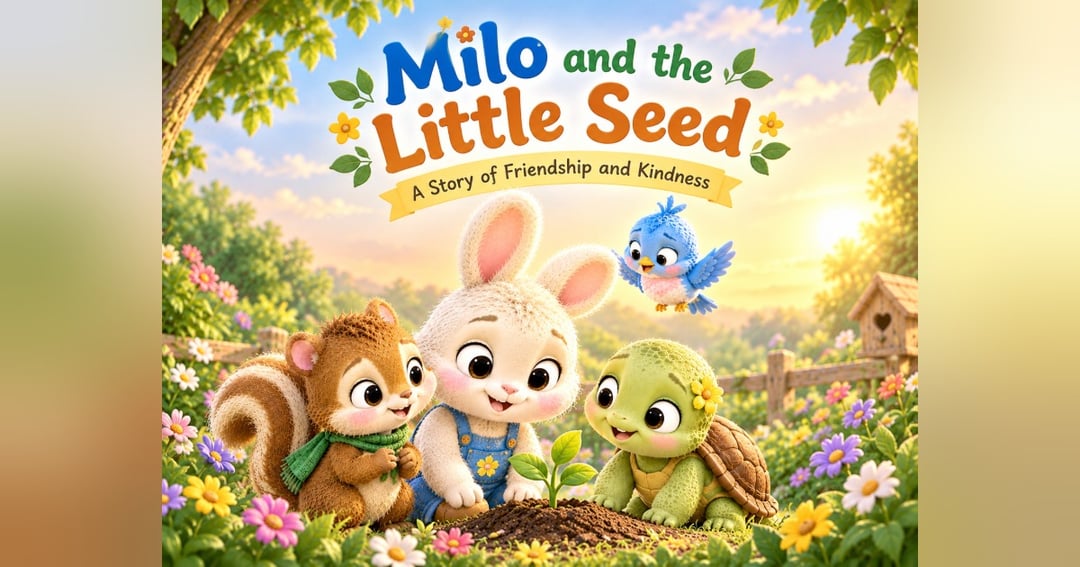 The Little Seed of kindness