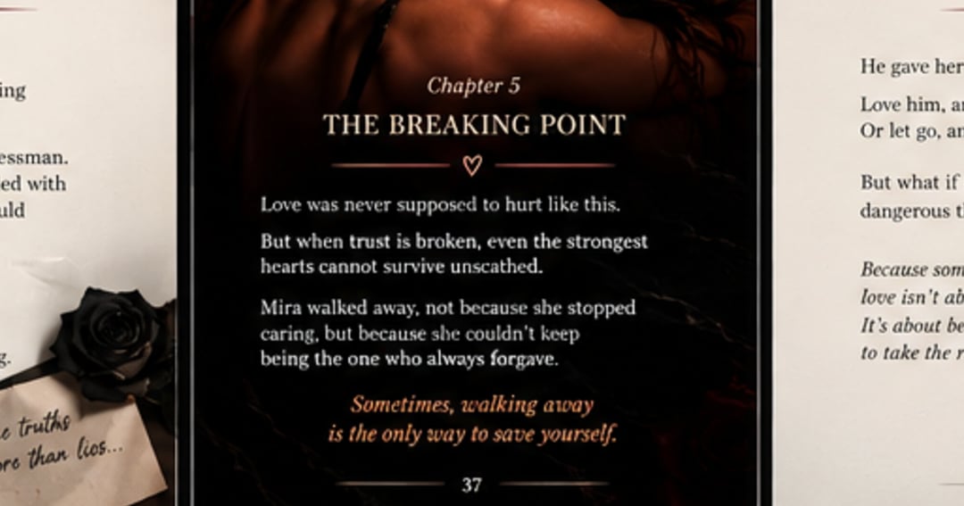 A Dark Romance Novella, image 3