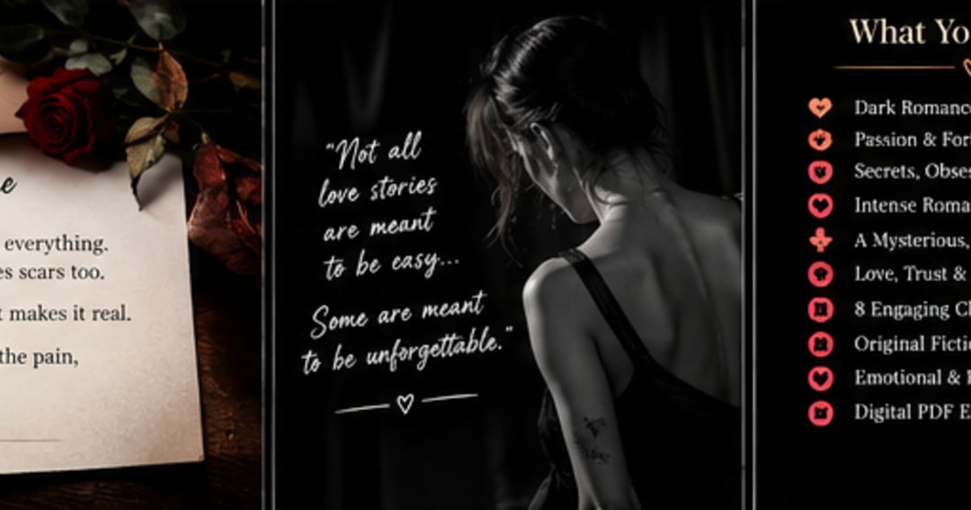 A Dark Romance Novella, image 4