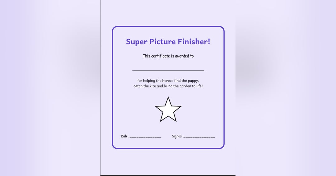 Finish the picture Adventure await..!!, image 3