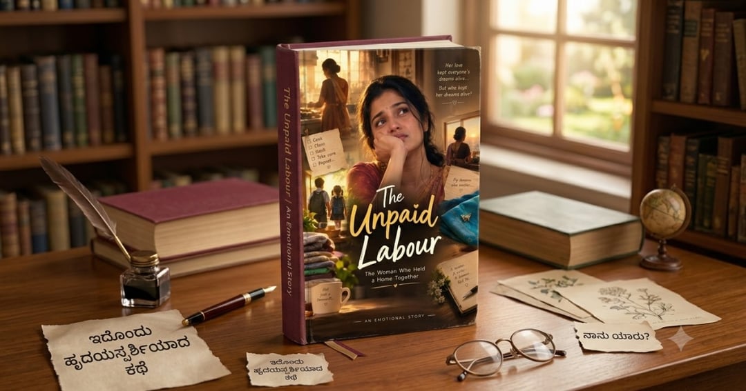 The Unpaid Labour: The Woman Who Held a Home Together