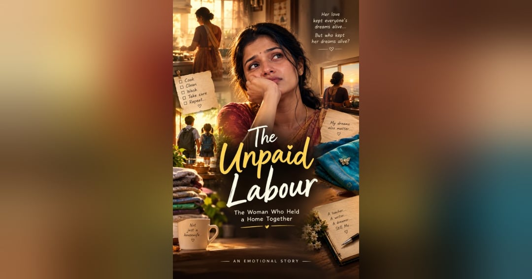 The Unpaid Labour: The Woman Who Held a Home Together, image 2