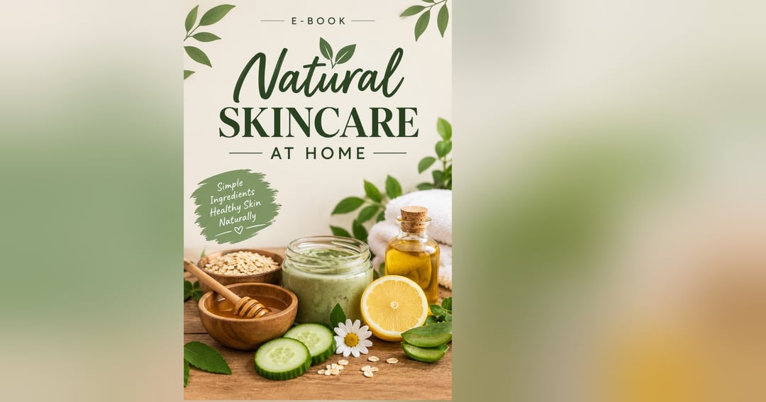 Natural Skincare at Home, image 2
