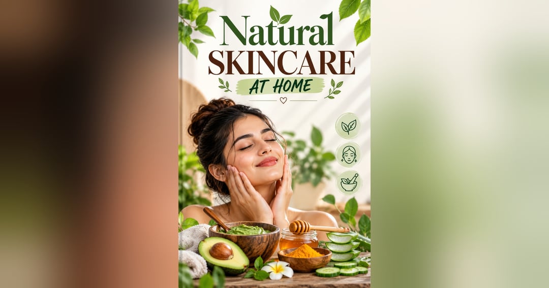 Natural Skincare at Home
