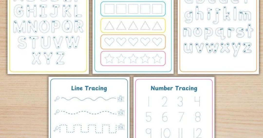 20,000+ Kids' Printable Worksheets & Activities | Ages 2+, image 4