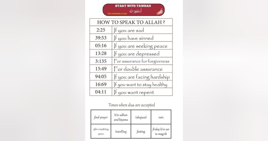 The secret with Allah, image 2