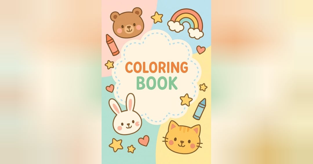 Colouring book