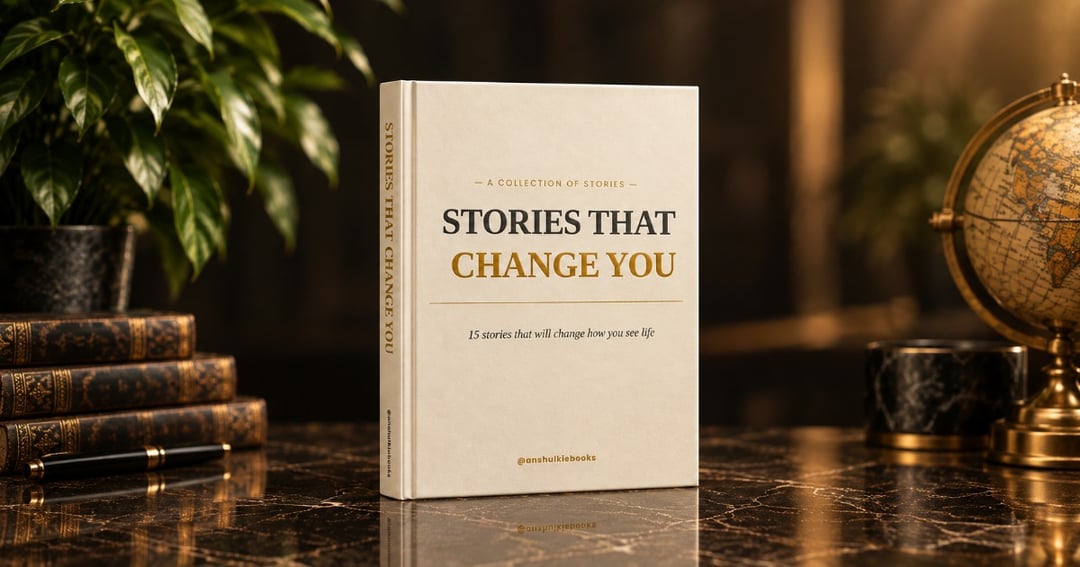 Stories That Change You – 10 Powerful Life Lessons