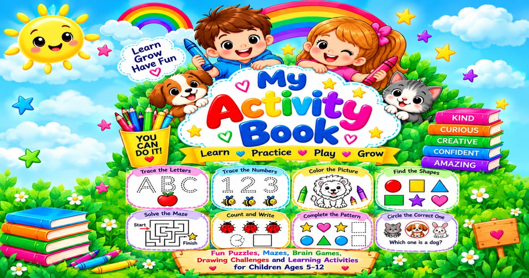 My Activity Book