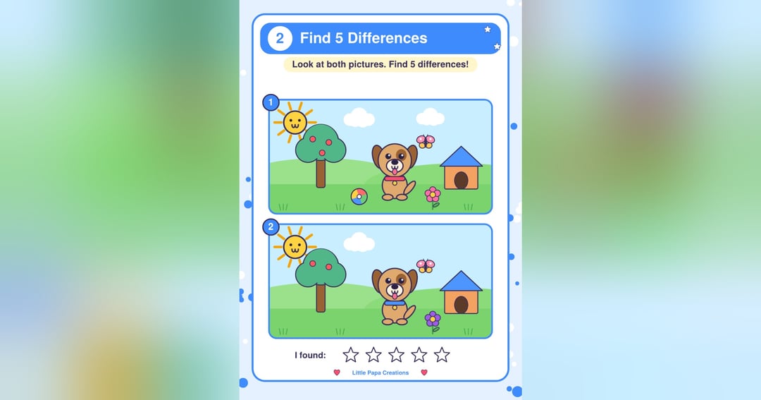 COLOURFUL PUZZLE ADVENTURE, image 3