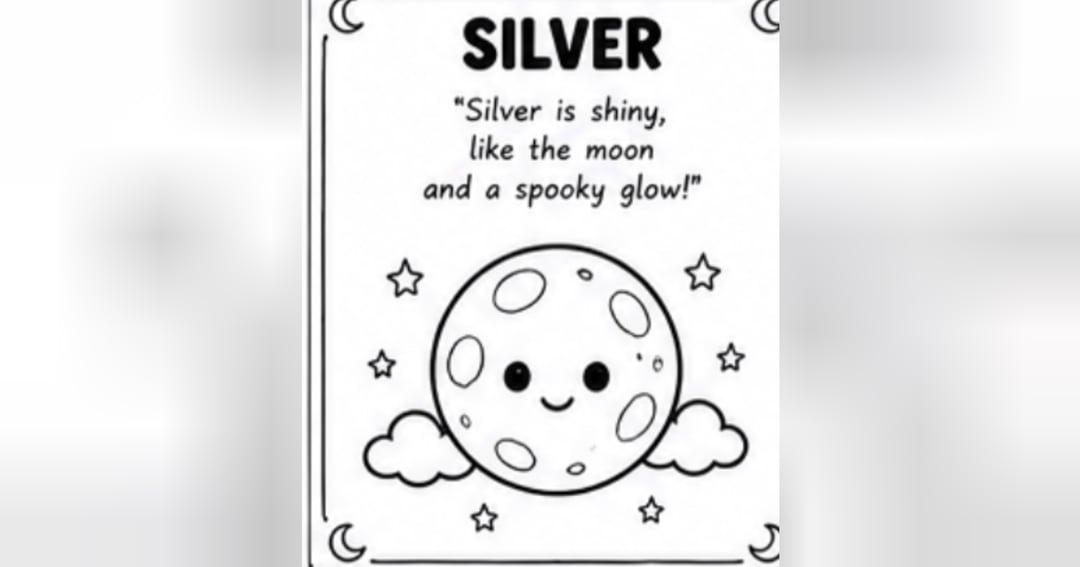 👻 Little Halloween Artists: Learn Colours Through Colouring, image 4