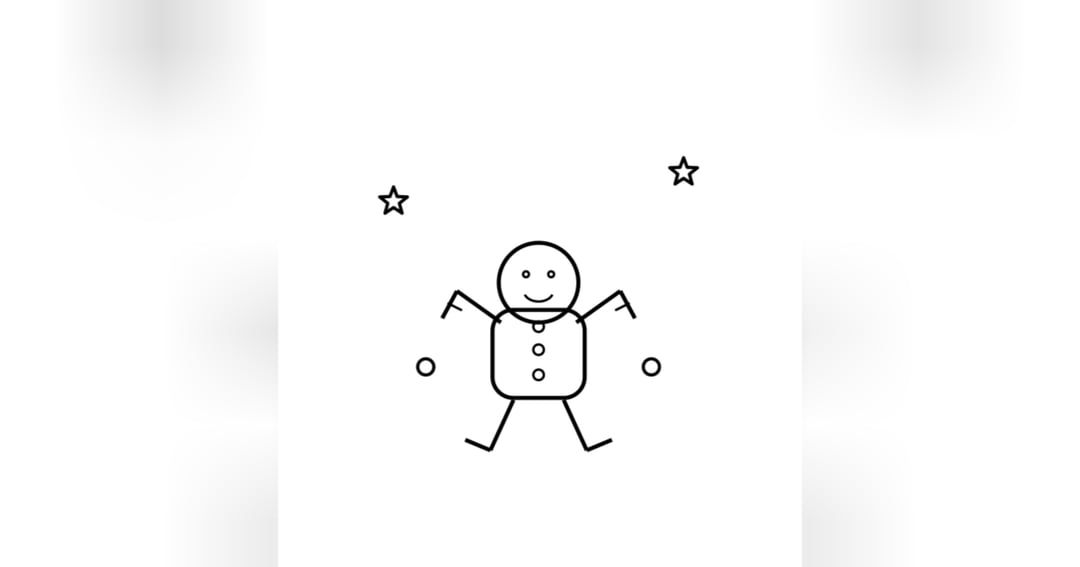 Christmas Colouring Book – A Magical Christmas Adventure, image 4