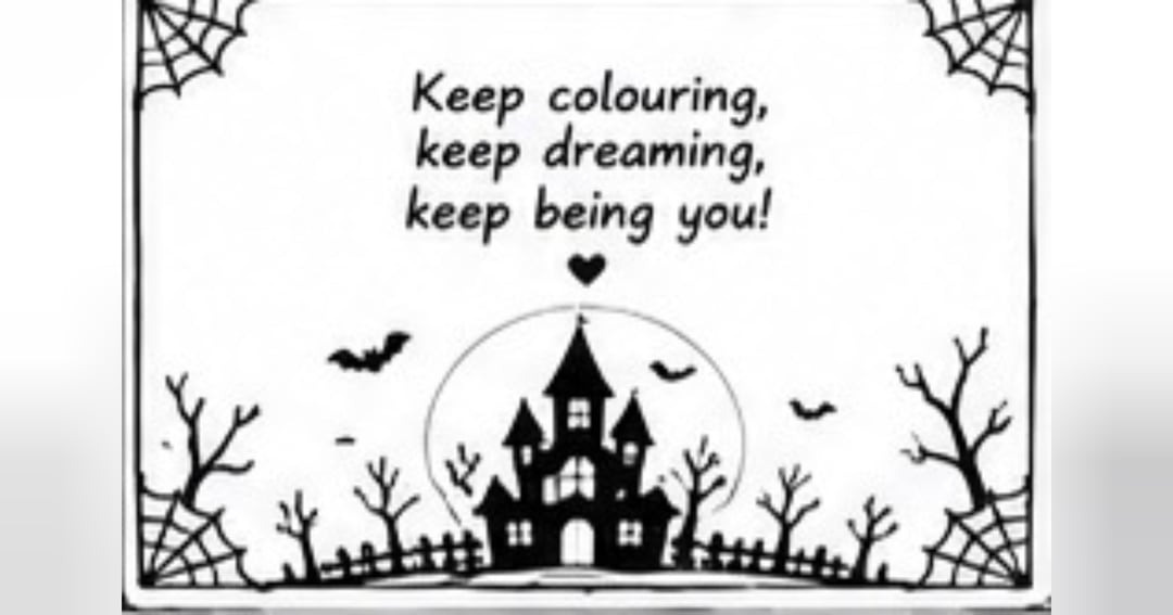 👻 Little Halloween Artists: Learn Colours Through Colouring, image 5