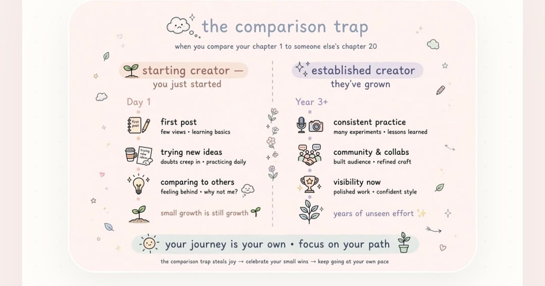The consistent creator, image 4