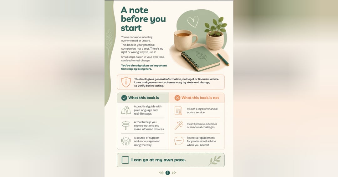 First 90 Days Alone : The Money and Life Checklist for Single Moms, image 2