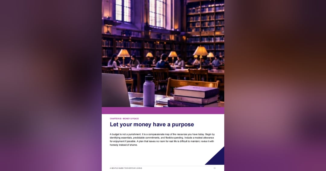 The Soft Life on a Student Budget | The Queenie Lifestyle Guide, image 4