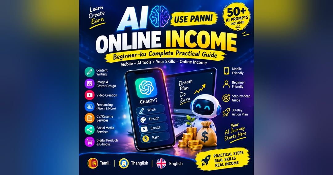 Earn Online With AI, image 2