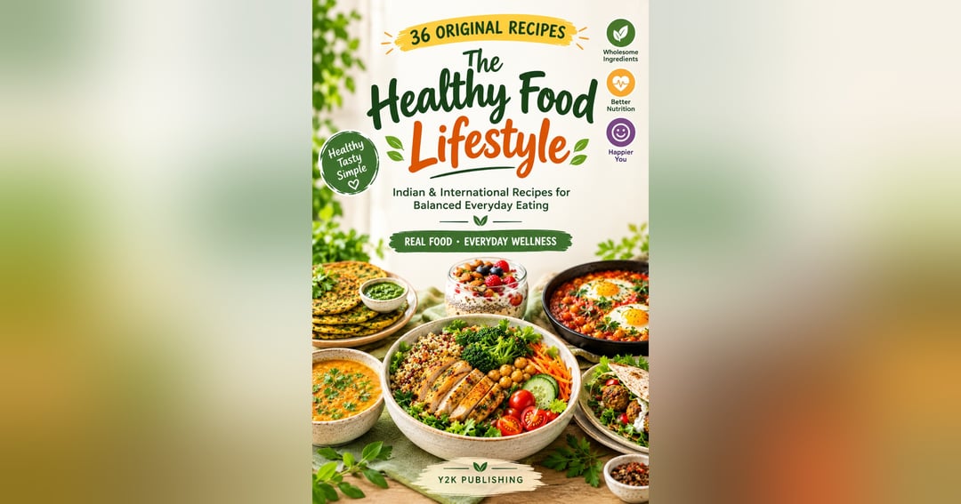 The Healthy Food Lifestyle, image 2
