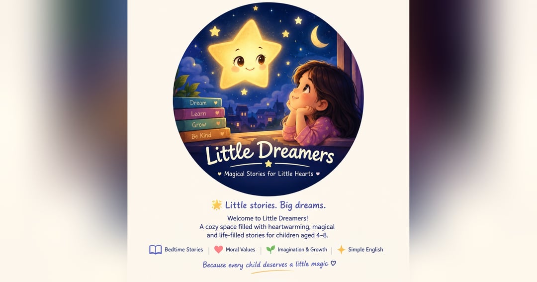 The Little Star Who Couldn't Shine A Magical Bedtime Story for Kids