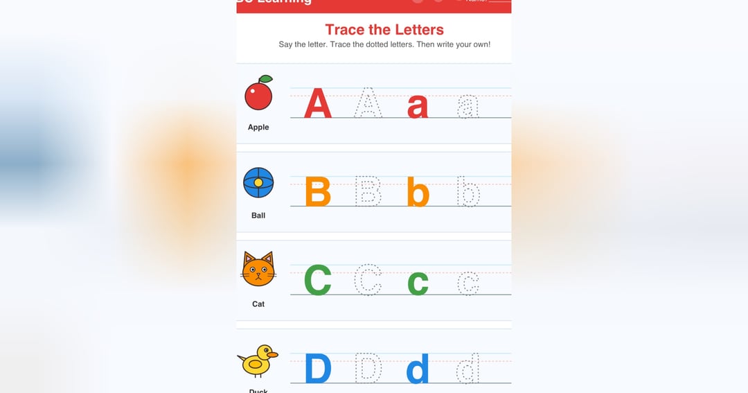 Little Learners: 130+ Fun Learning & Activity Pages Ages 2β7 | Learn β’ Play β’ Create, image 2