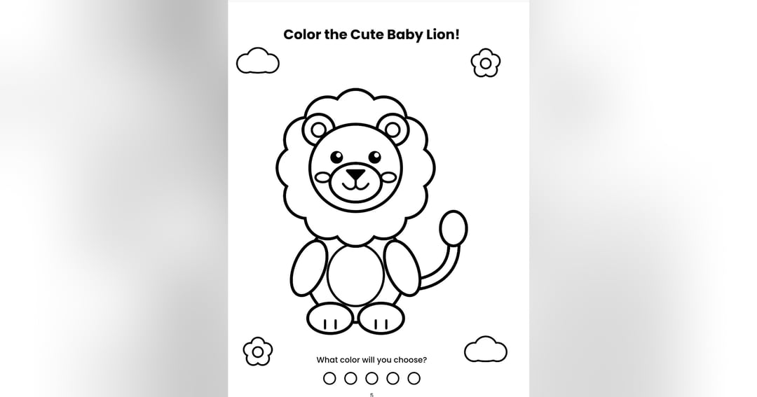 Let Their Imagination Run Wild with Colors!, image 2