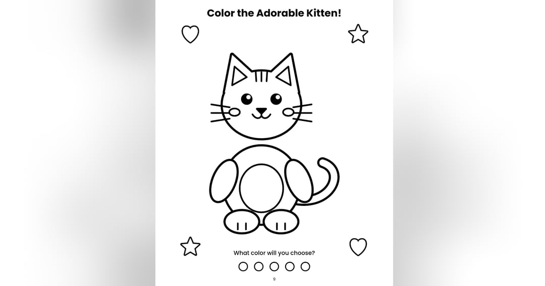 Let Their Imagination Run Wild with Colors!, image 3