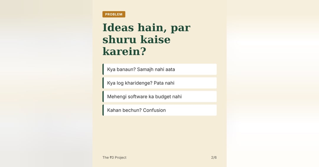 Digital Product Starter Kit for Indian Beginners (Hinglish Ebook + Templates), image 2