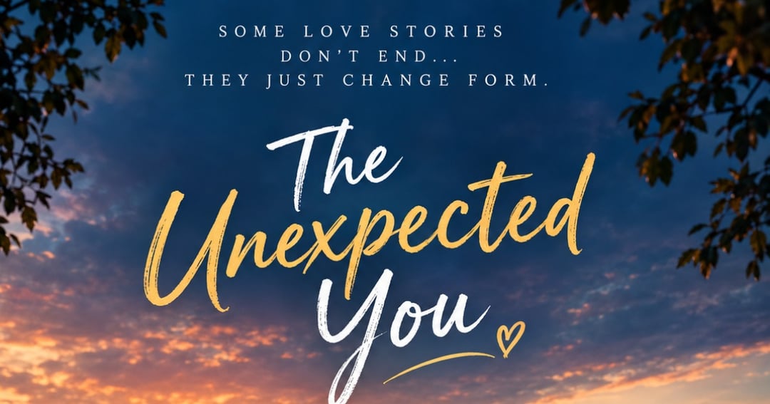 Love, secrets, heartbreak, and second chances. ❤️