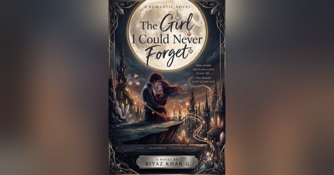 THE GIRL I COULD NEVER FORGET, image 2