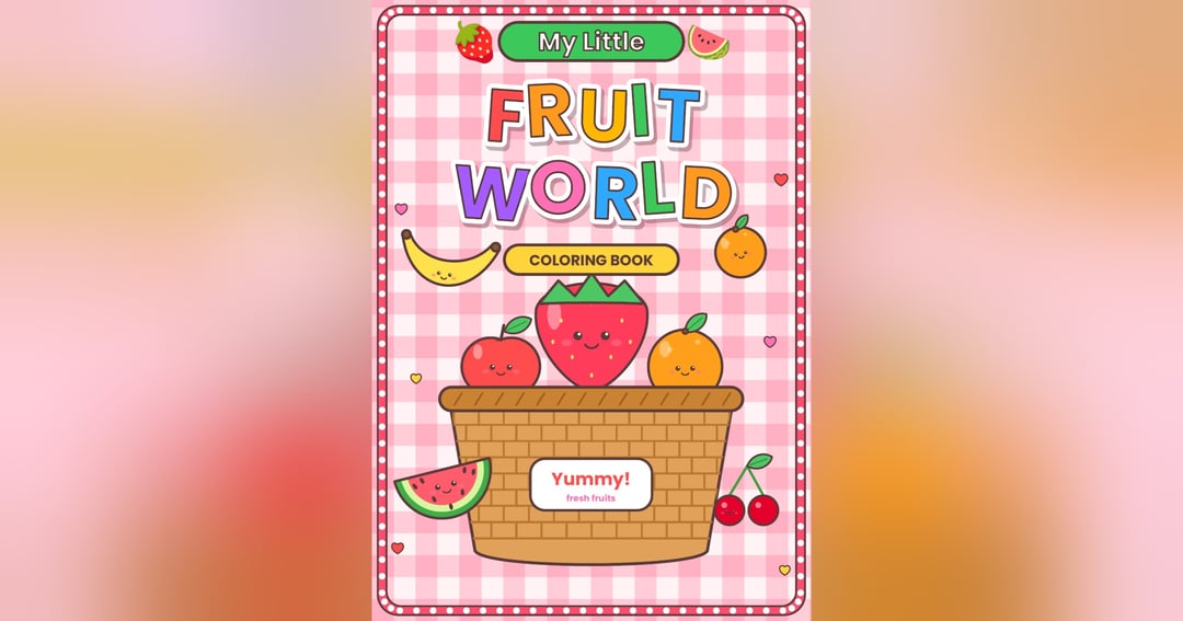 My Little Fruit World ππ, image 3