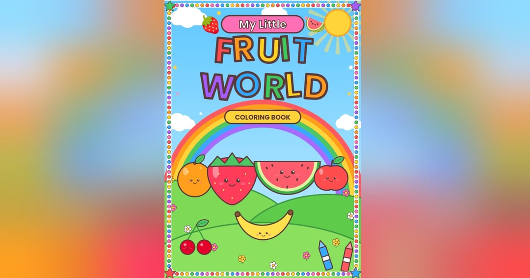 My Little Fruit World ππ, image 4