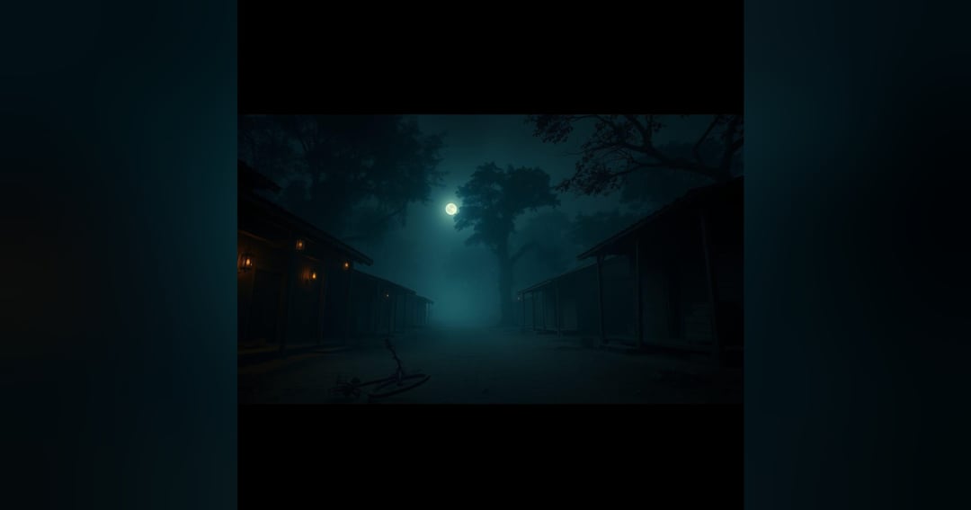 THE FORGOTTEN VILLAGE – A Mystery & Horror Story, image 5