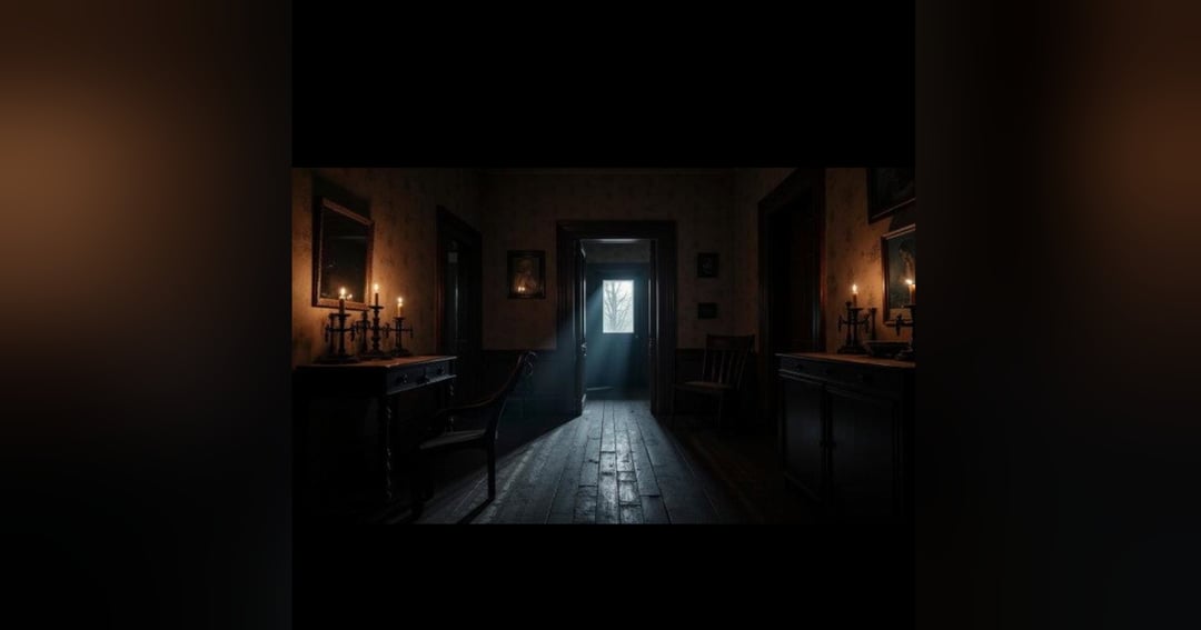 THE FORGOTTEN VILLAGE – A Mystery & Horror Story, image 2