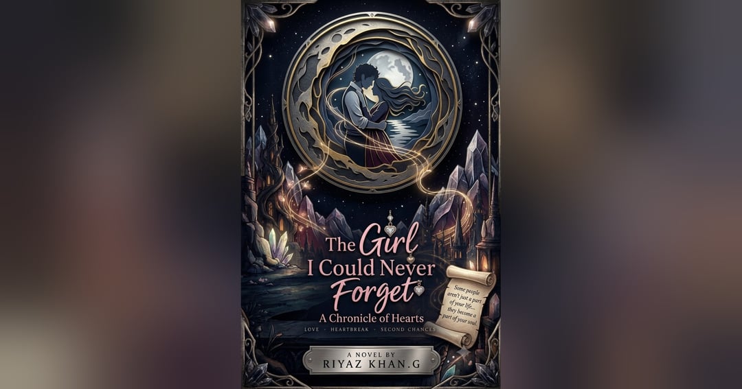 THE GIRL I COULD NEVER FORGET, image 5