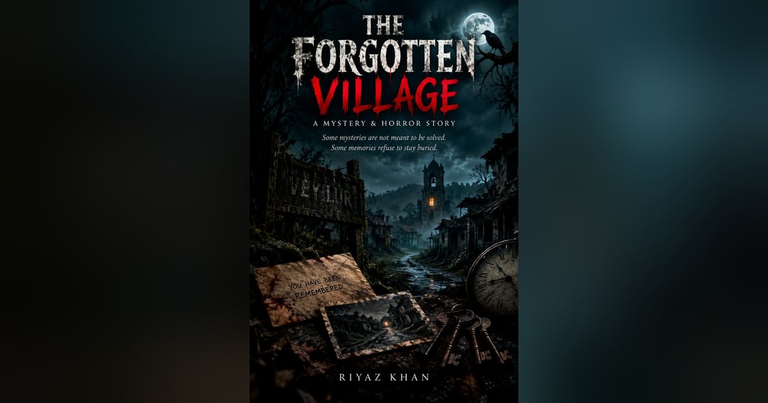 THE FORGOTTEN VILLAGE – A Mystery & Horror Story