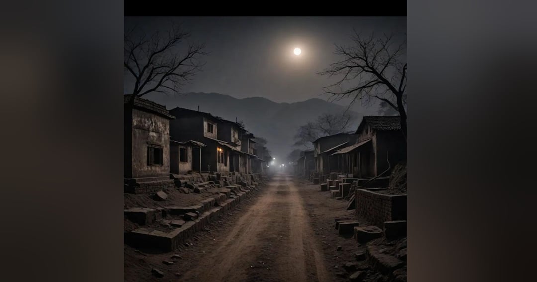THE FORGOTTEN VILLAGE – A Mystery & Horror Story, image 3