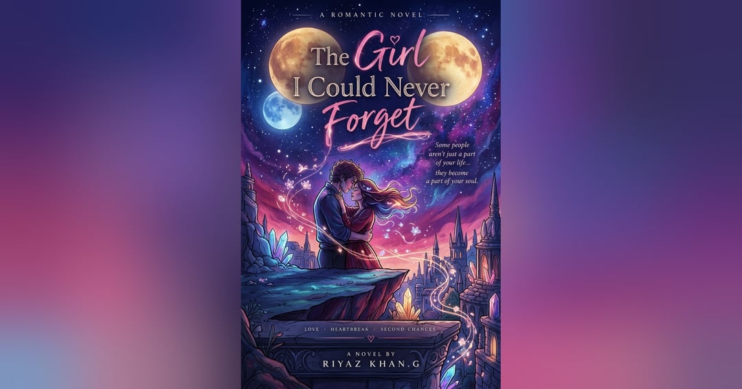 THE GIRL I COULD NEVER FORGET, image 3