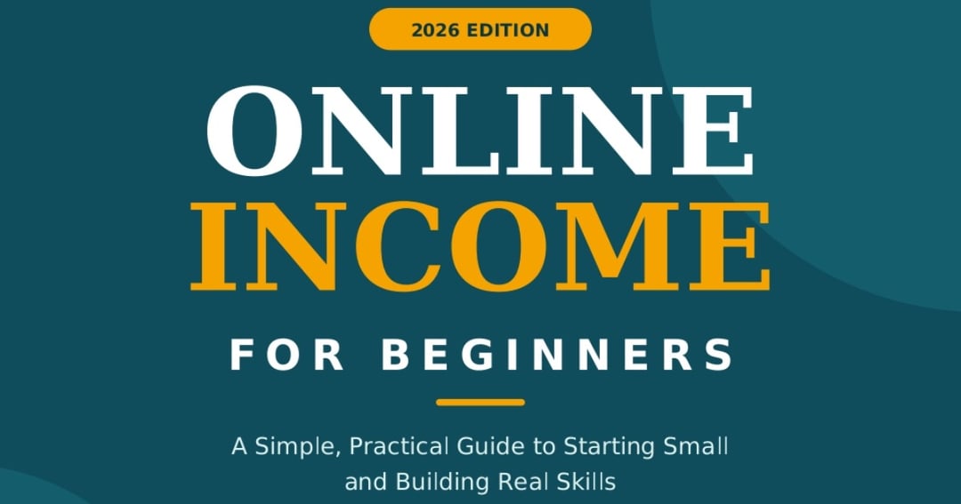 Online Income for Beginners