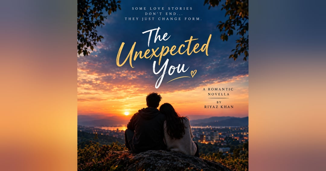 The Unexpected You: A Love Story That Changed Everything