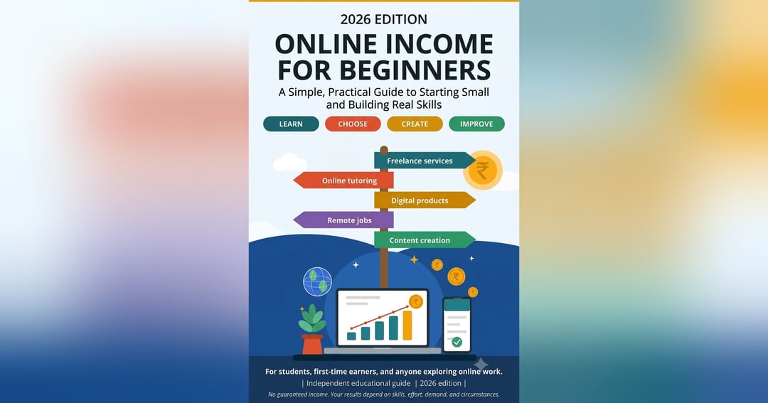 ONLINE INCOME FOR BEGINNERS. ZERO TO HERO, image 5