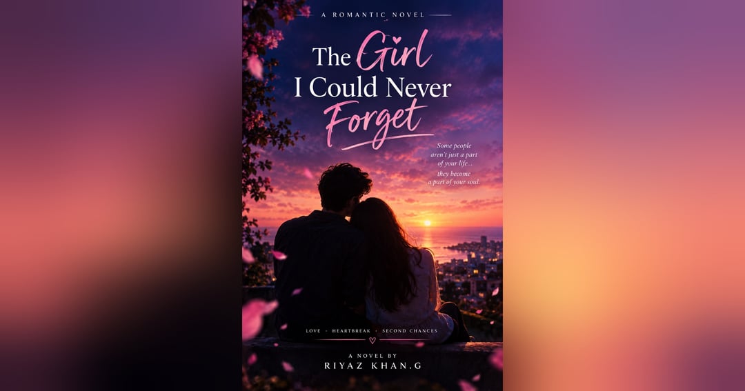 THE GIRL I COULD NEVER FORGET