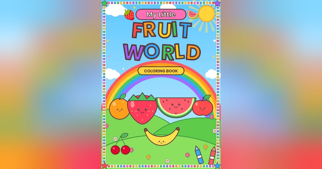 My Little Fruit World ππ