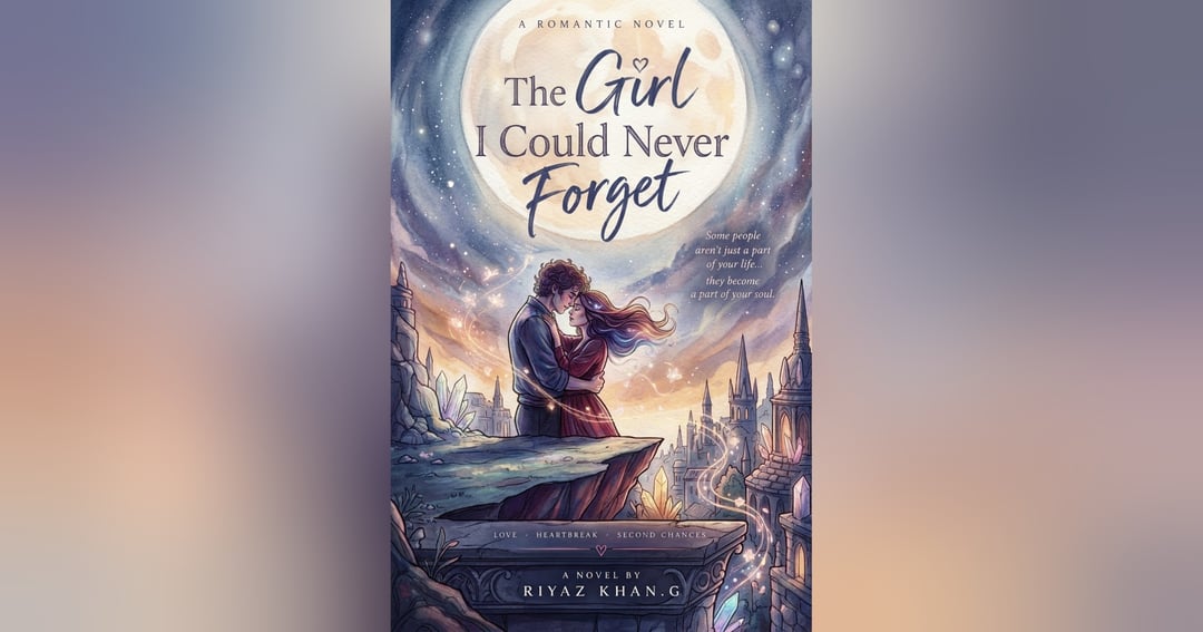 THE GIRL I COULD NEVER FORGET, image 4