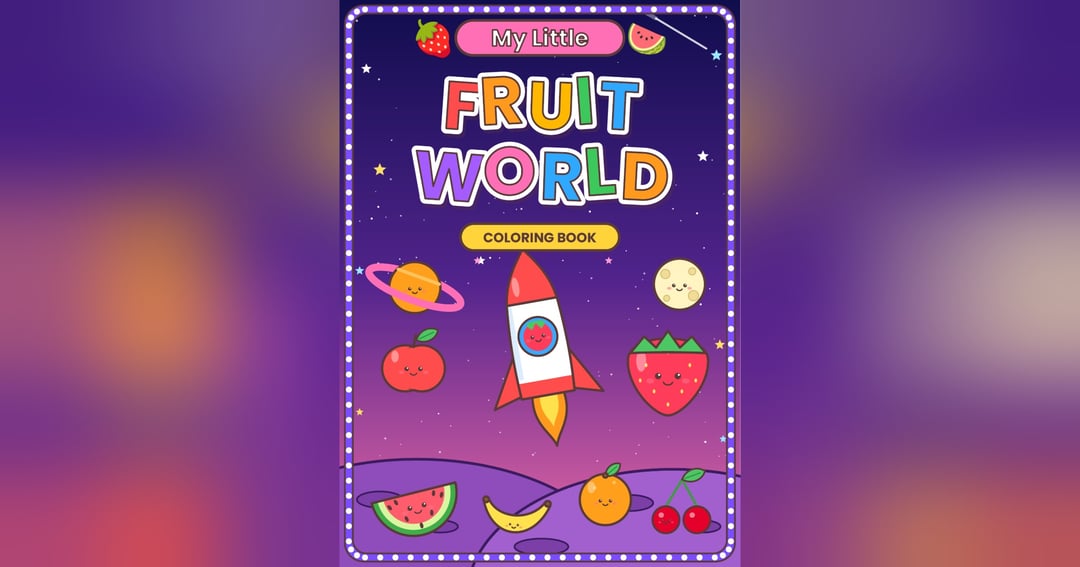 My Little Fruit World ππ, image 2