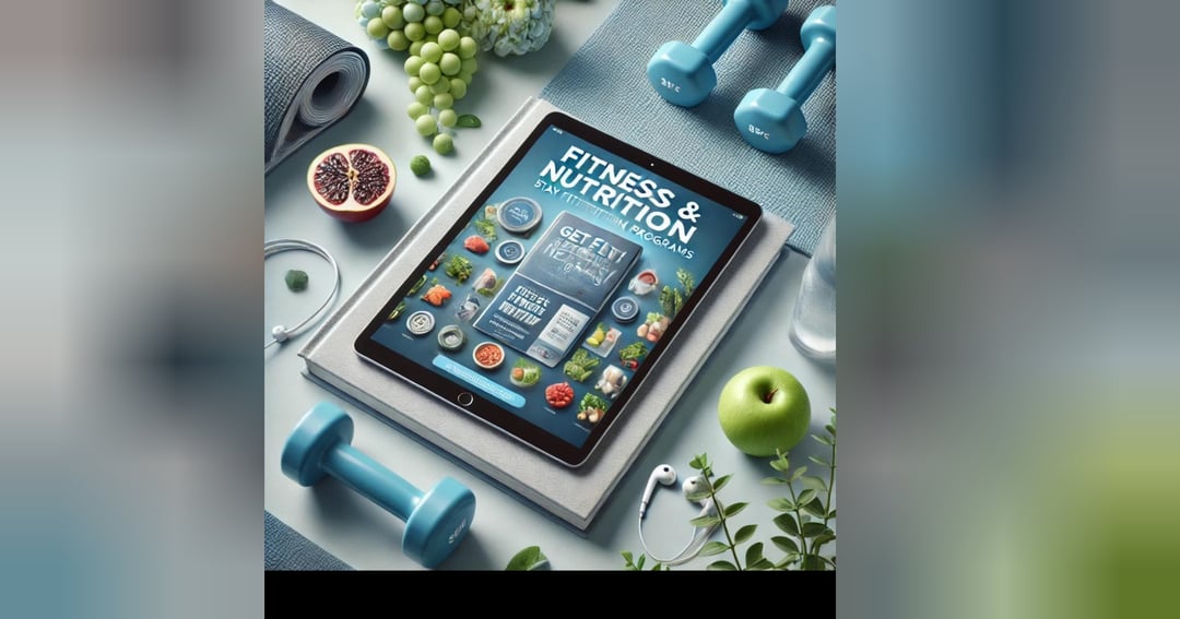 HFB — Health & Fitness Blueprint, image 2
