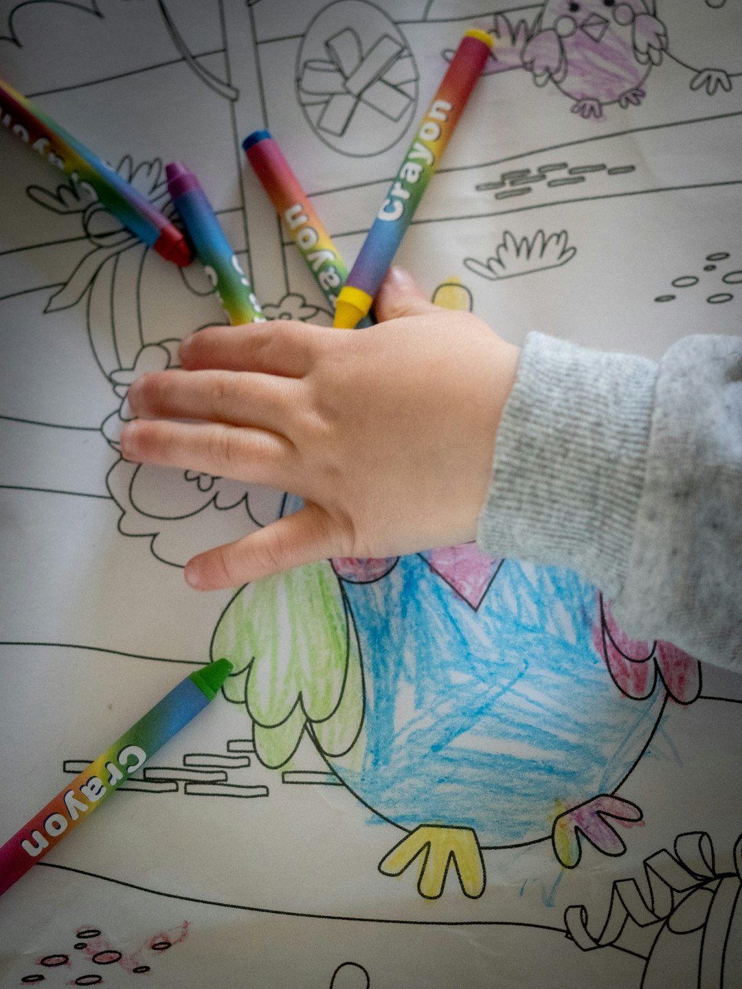 COLOURING BOOK, image 2