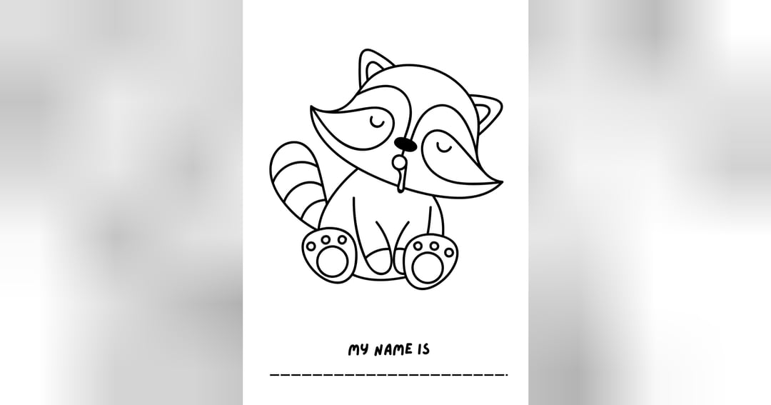 My coloring book, image 2