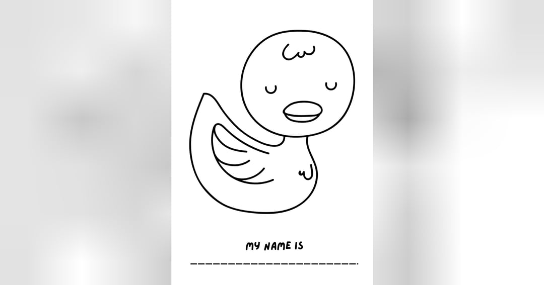 My coloring book, image 3