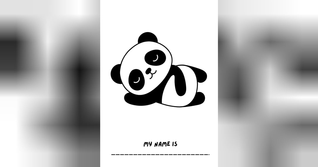 My coloring book, image 4