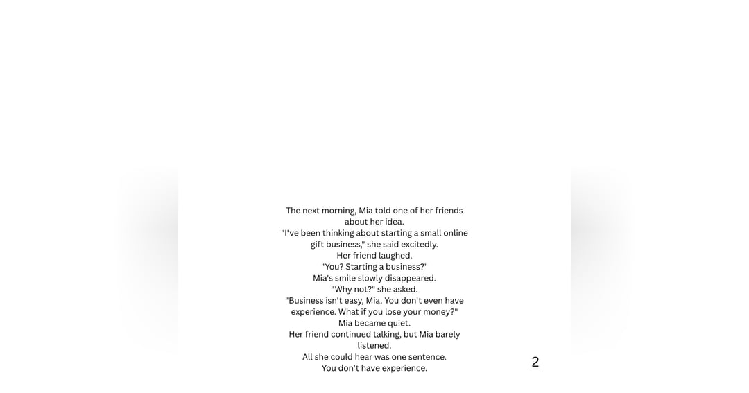 The Words That Hurt Her💔, image 2